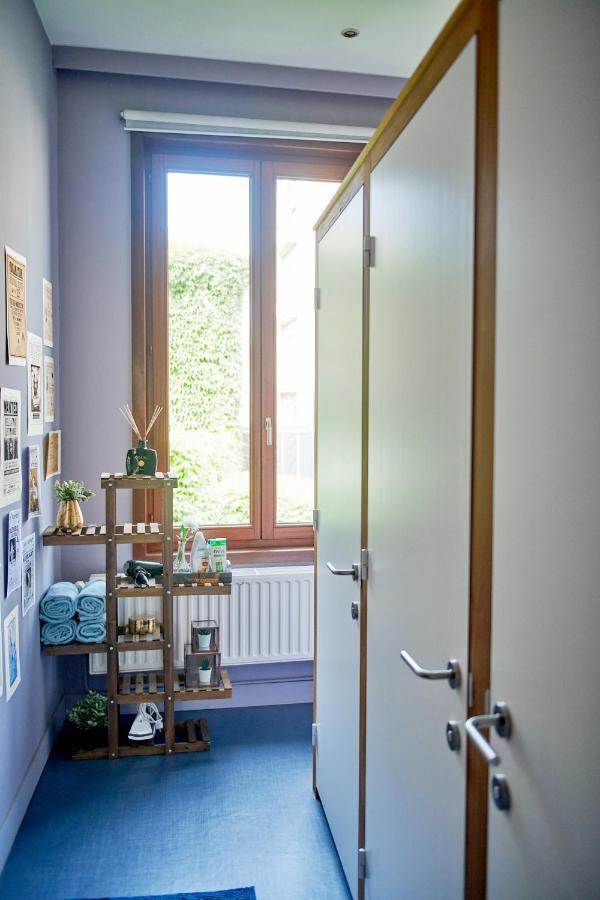 House Of Magic Apartment Antwerp Exterior photo
