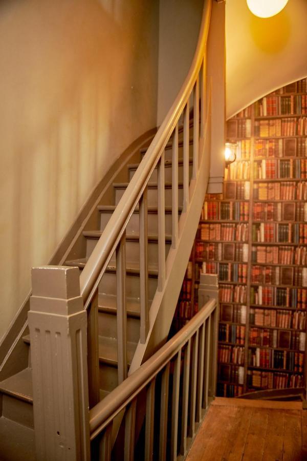 House Of Magic Apartment Antwerp Exterior photo