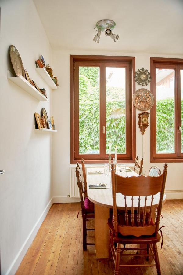 House Of Magic Apartment Antwerp Exterior photo