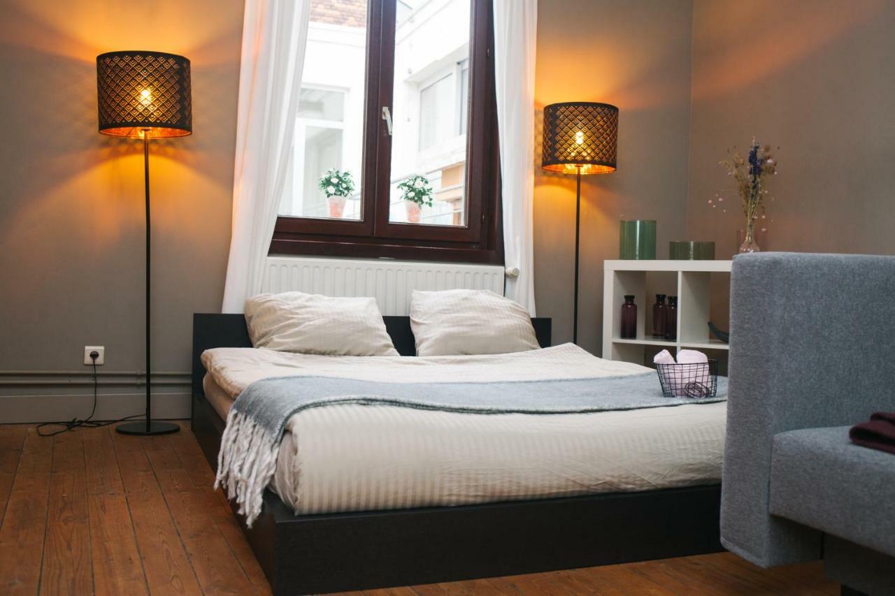 House Of Magic Apartment Antwerp Exterior photo